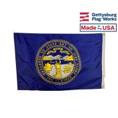 Nebraska Flag - Outdoor