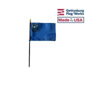 Nevada State Stick Flag - 4x6"