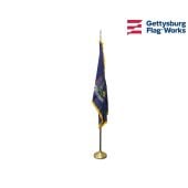 NYS Indoor Flag Set