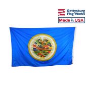 Organization of American States Flag