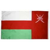 Oman Flag