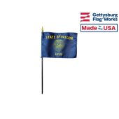 Oregon State Stick Flag
