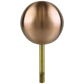 Copper Ball Ornament