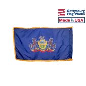 Pennsylvania Flag - Indoor