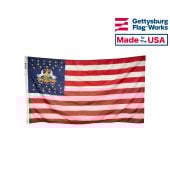 3x5' Pennsylvania Regimental Colors Flag (PA)