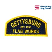 Gettysburg Flag Patch