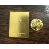 Limited Edition "Vintage" Pearl Harbor Lapel Pin