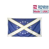 Hillards Alabama Legion Flag (1862) - 3x5'