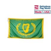 8th Alabama 1864 Flag - 3x5'