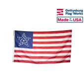 34 Star Great Star Flag - 3x5'