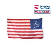 34 Star Great Star Flag - 3x5'