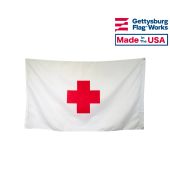 Red Cross Flag