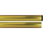 Aluminum Marching Pole with Top Cap