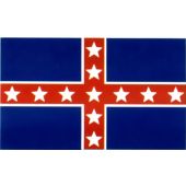 Polks Corp Of Tennessee Flag 1863 - 3x5'
