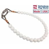 Beaded Retainer Rings-Choose Options 