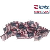 American Flag Bunting 