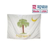 3x4' South Carolina 1st Infantry Regiment Flag