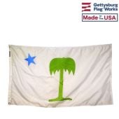 3x5' South Carolina C.S.A. Merchant Ship Flag