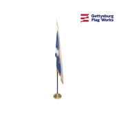 Scotland Indoor Flag Set