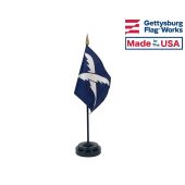 Secretary Stick Flag - 4x6"