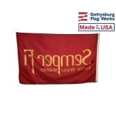 Marine Corps Semper Fi Flag 
