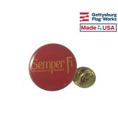 Semper Fi Pin