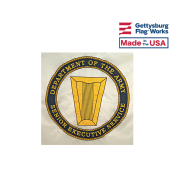 Army Senior Executive Service Flag - Choose Options