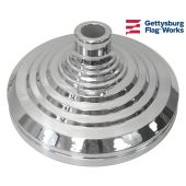 Elite Chrome Floor Stand