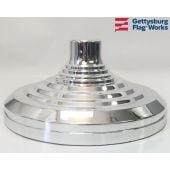 Elite Chrome Floor Stand