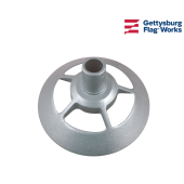 Federal Floor Stand Gold