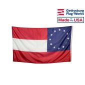 Co. A 21st VA Infantry Maryland Troops Maryland Southern Star Flag - 3x5'