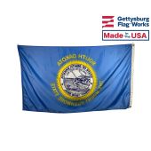 South Dakota Flag - Outdoor