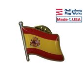 Spain Lapel Pin