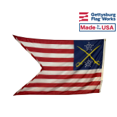 1st Cavalry DIV Guidon (1863) Flag - 3x5'