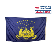 Missouri State Guard Flag - 3x5'