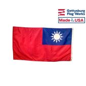 Taiwan Flag