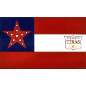 Texas Regiment Flag - 3x5'