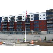 Easy Order Fiberglass Flagpole 30'