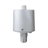 Internal Halyard Single Revolving Truck, Cable Style