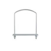 U-Bolt for Square Pole