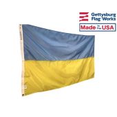 Ukraine Flag, Indoor & Outdoor