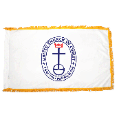 United Church of Christ Indoor Flag