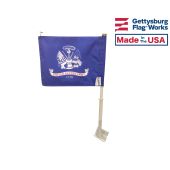 ARMY CAR WINDOW FLAG