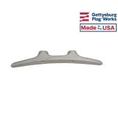 Heavy-Duty Cast Aluminum Cleat