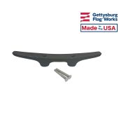 Heavy-Duty Cast Aluminum Cleat