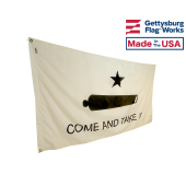 Come & Take It Flag Photo