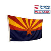 Arizona State Flag