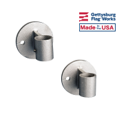 Vertical Wall Mount Bracket Set