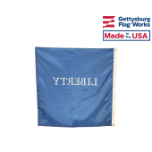 Liberty flag front