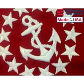 US Power Squadron Flag Made in USA